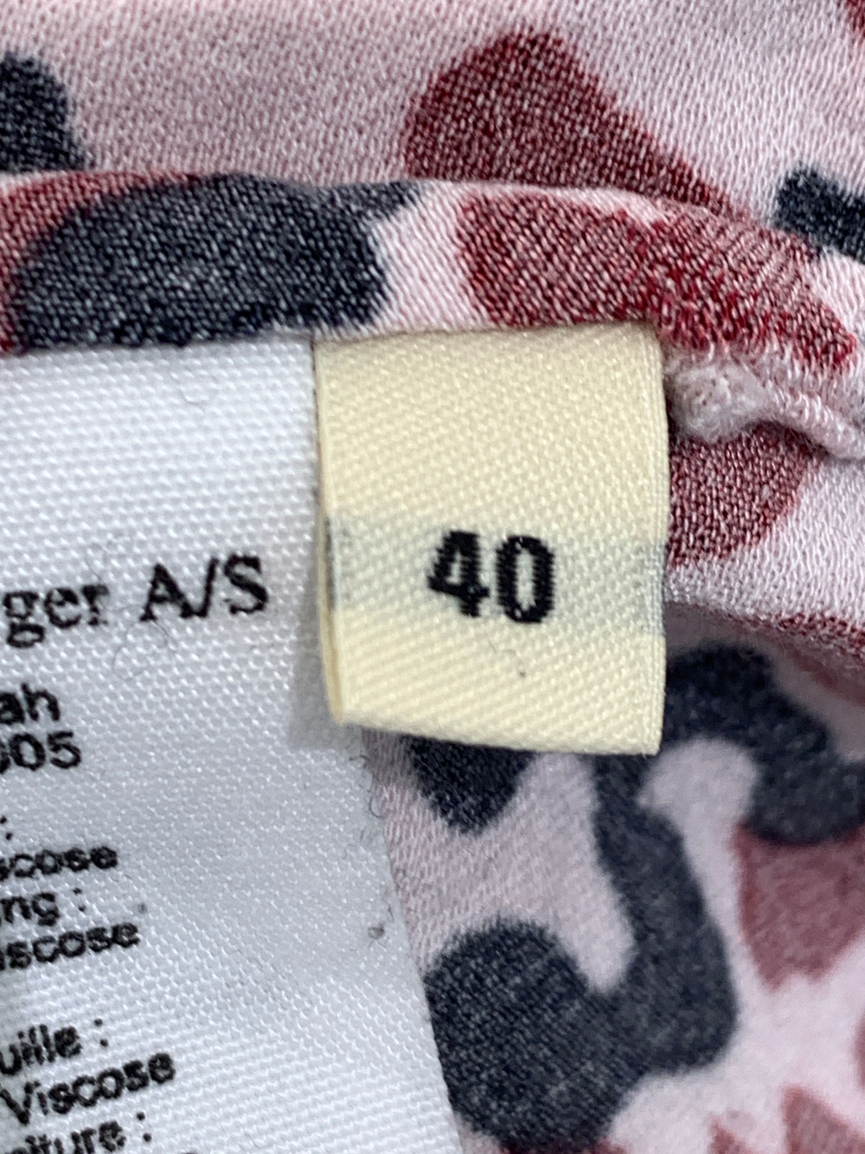 By Malene Birger Bluse